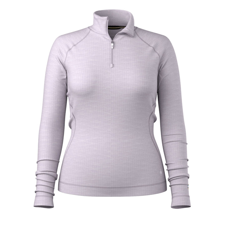 Smartwool Women's Classic Thermal Merino Base Layer 1/4 Zip