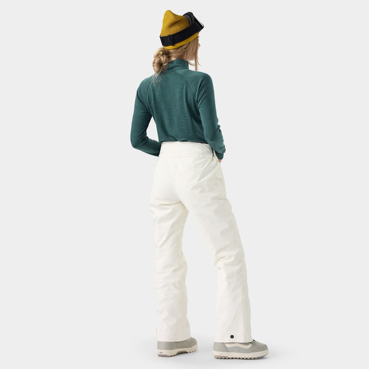 Smartwool Women's Classic Thermal Merino Base Layer 1/4 Zip