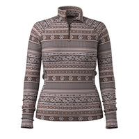 Mocha Fair Isle Fun