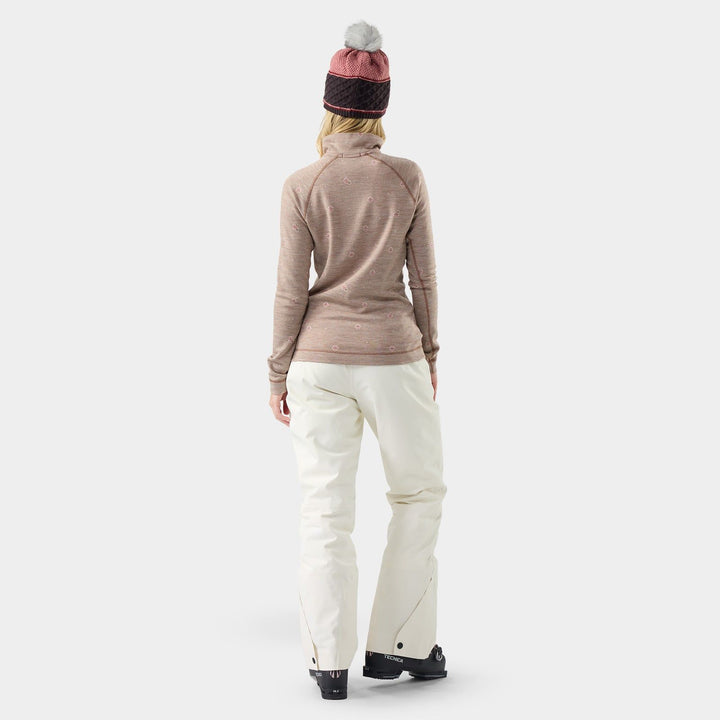 Smartwool Women's Classic Thermal Merino Base Layer 1/4 Zip