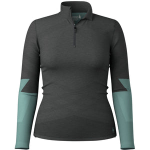 Charcoal-Dusty Teal