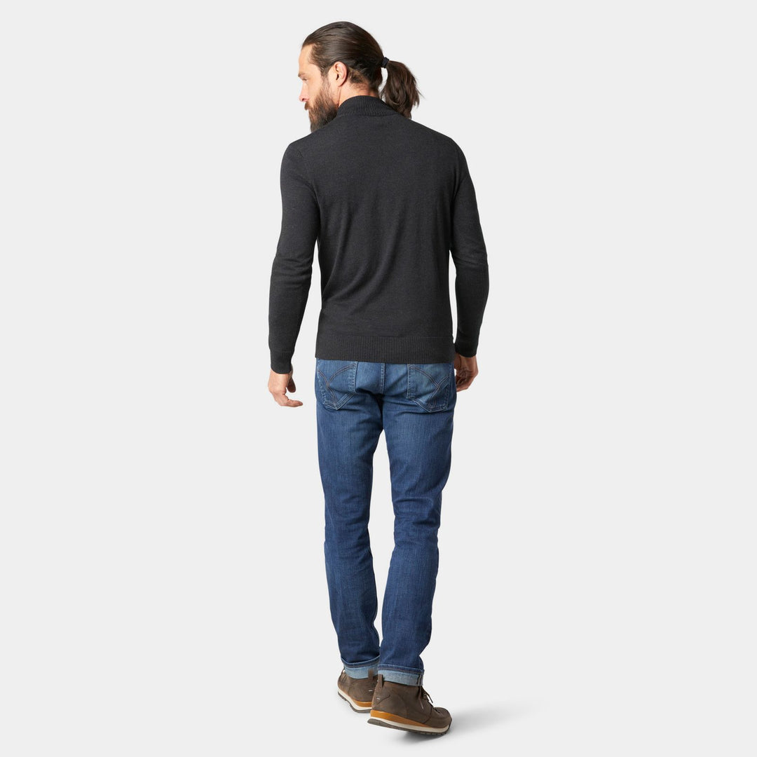 Smartwool Men's Sparwood 1/4 Zip Sweater