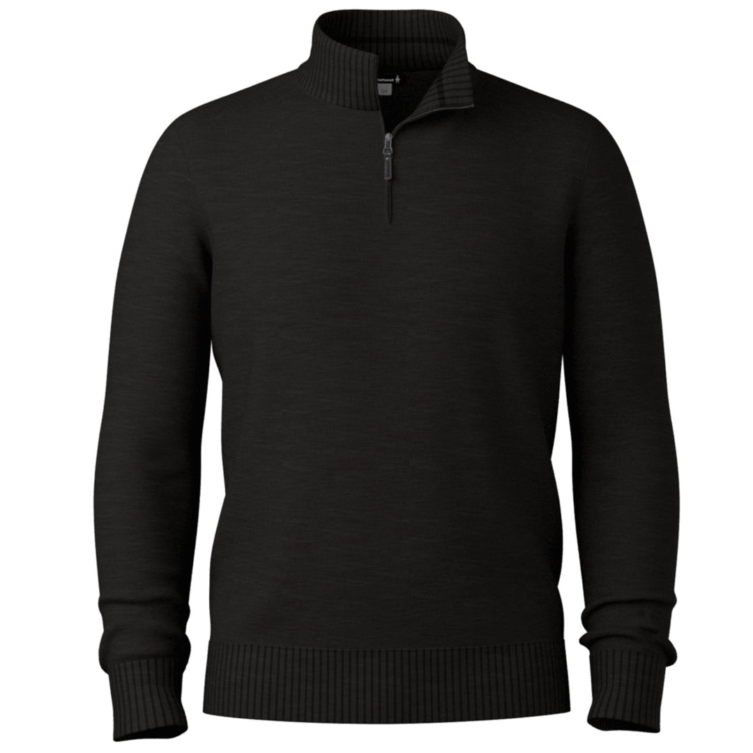 Smartwool Men's Sparwood 1/4 Zip Sweater