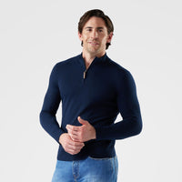 Deep Navy Heather