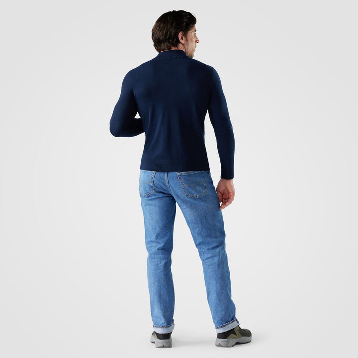 Smartwool Men's Sparwood 1/4 Zip Sweater