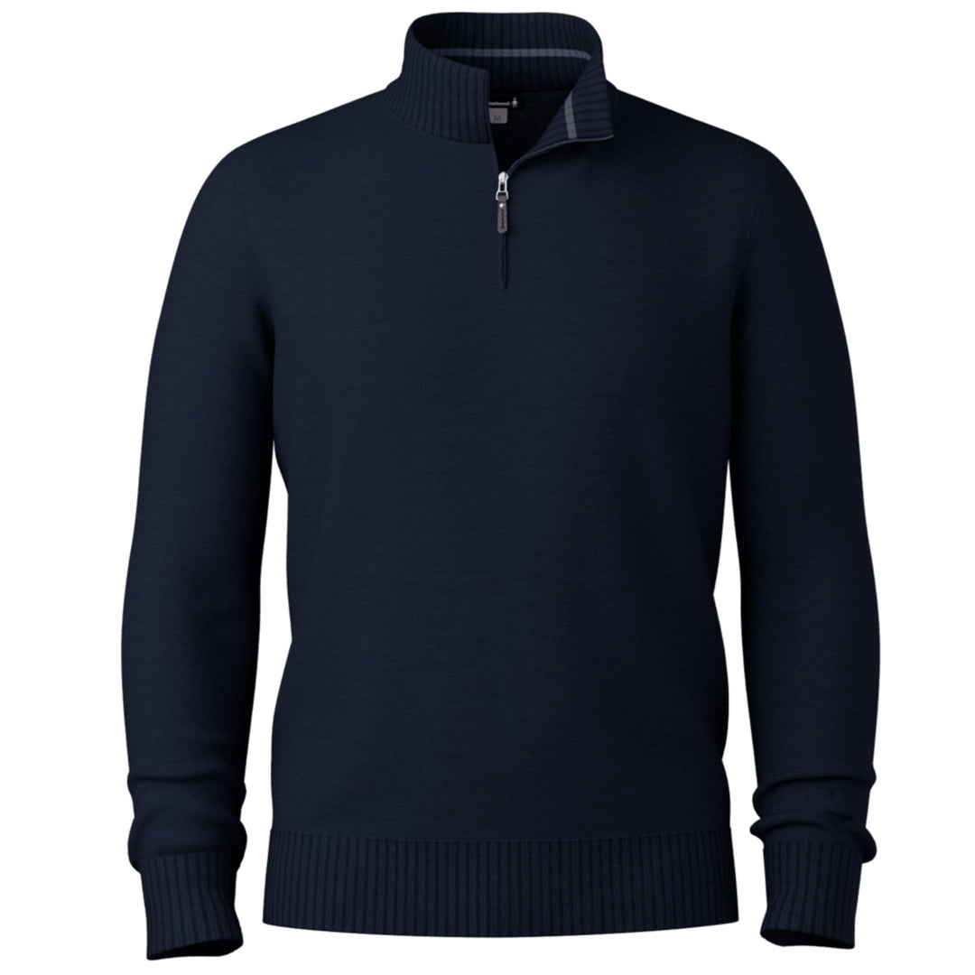 Smartwool Men's Sparwood 1/4 Zip Sweater
