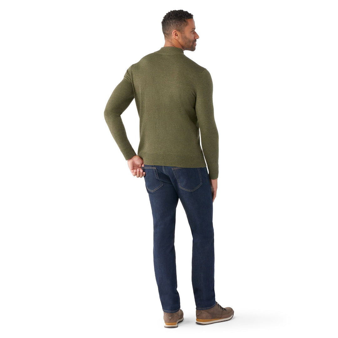 Smartwool Men's Sparwood 1/4 Zip Sweater