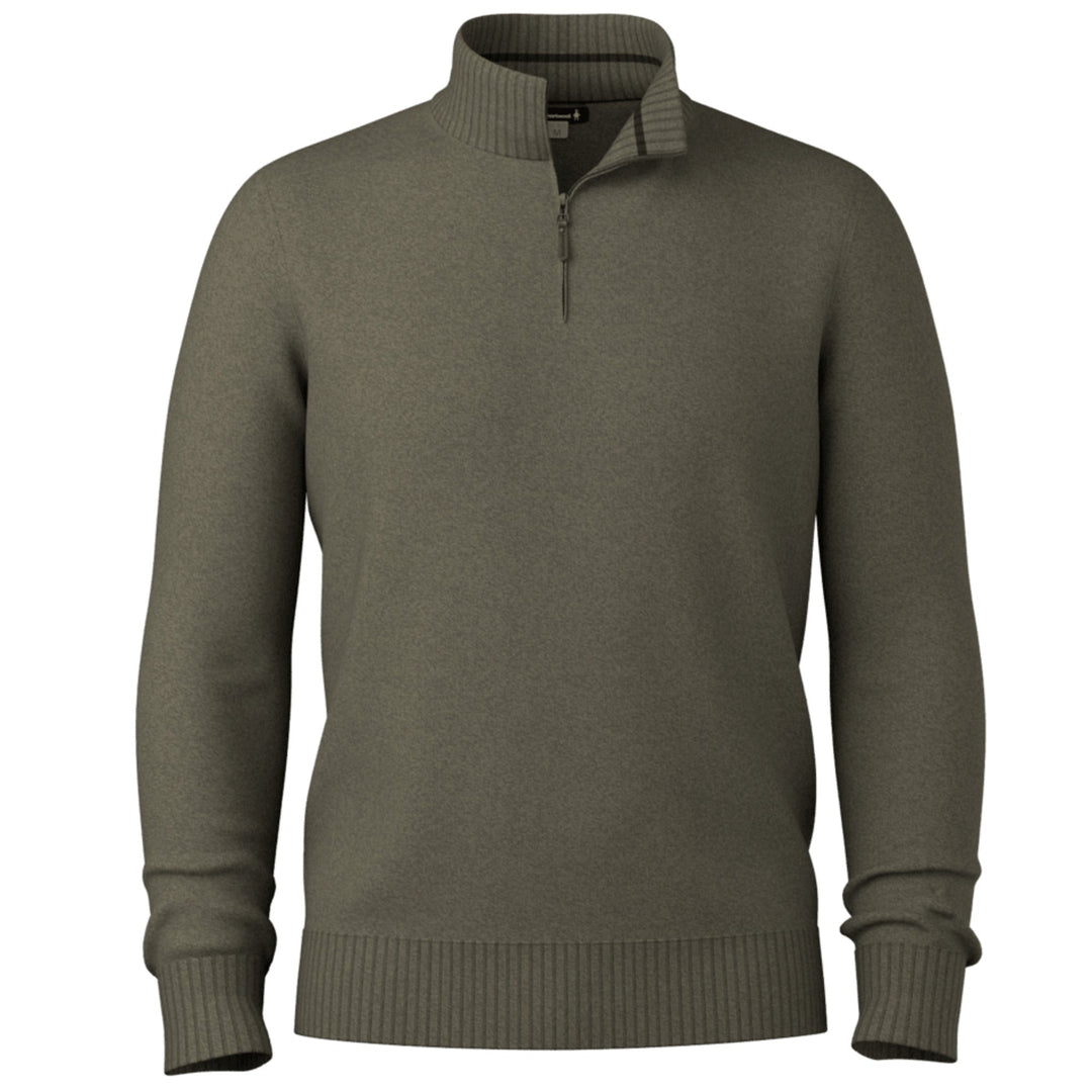 Smartwool Men's Sparwood 1/4 Zip Sweater