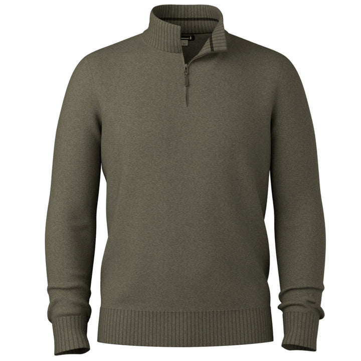 Smartwool Men's Sparwood 1/4 Zip Sweater