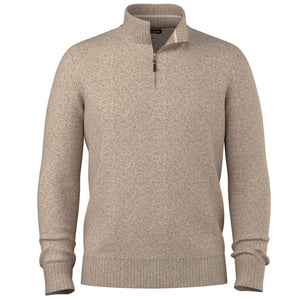 Mocha Heather Marl