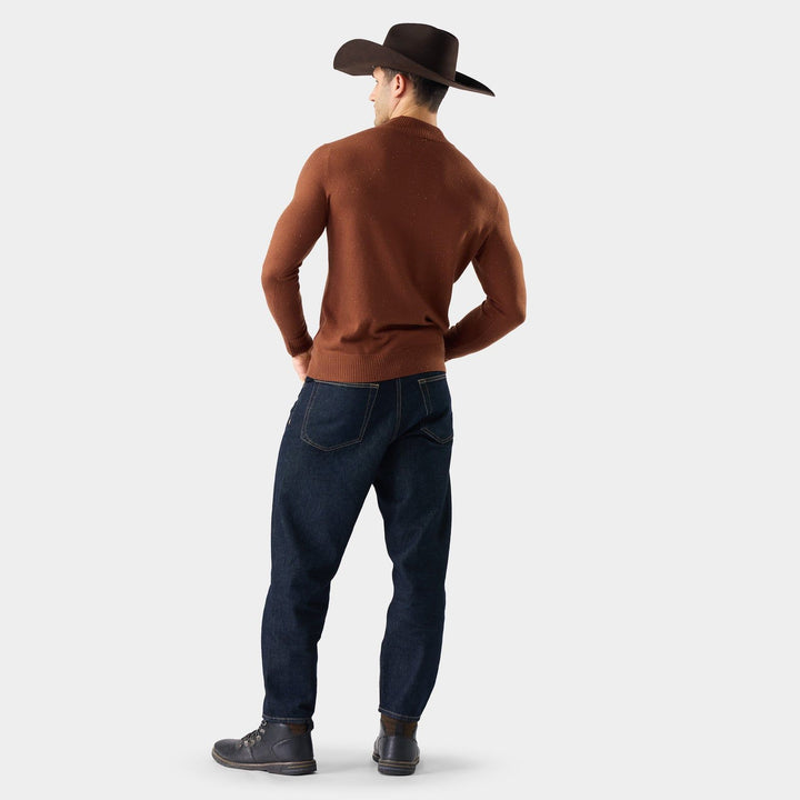 Smartwool Men's Sparwood 1/4 Zip Sweater
