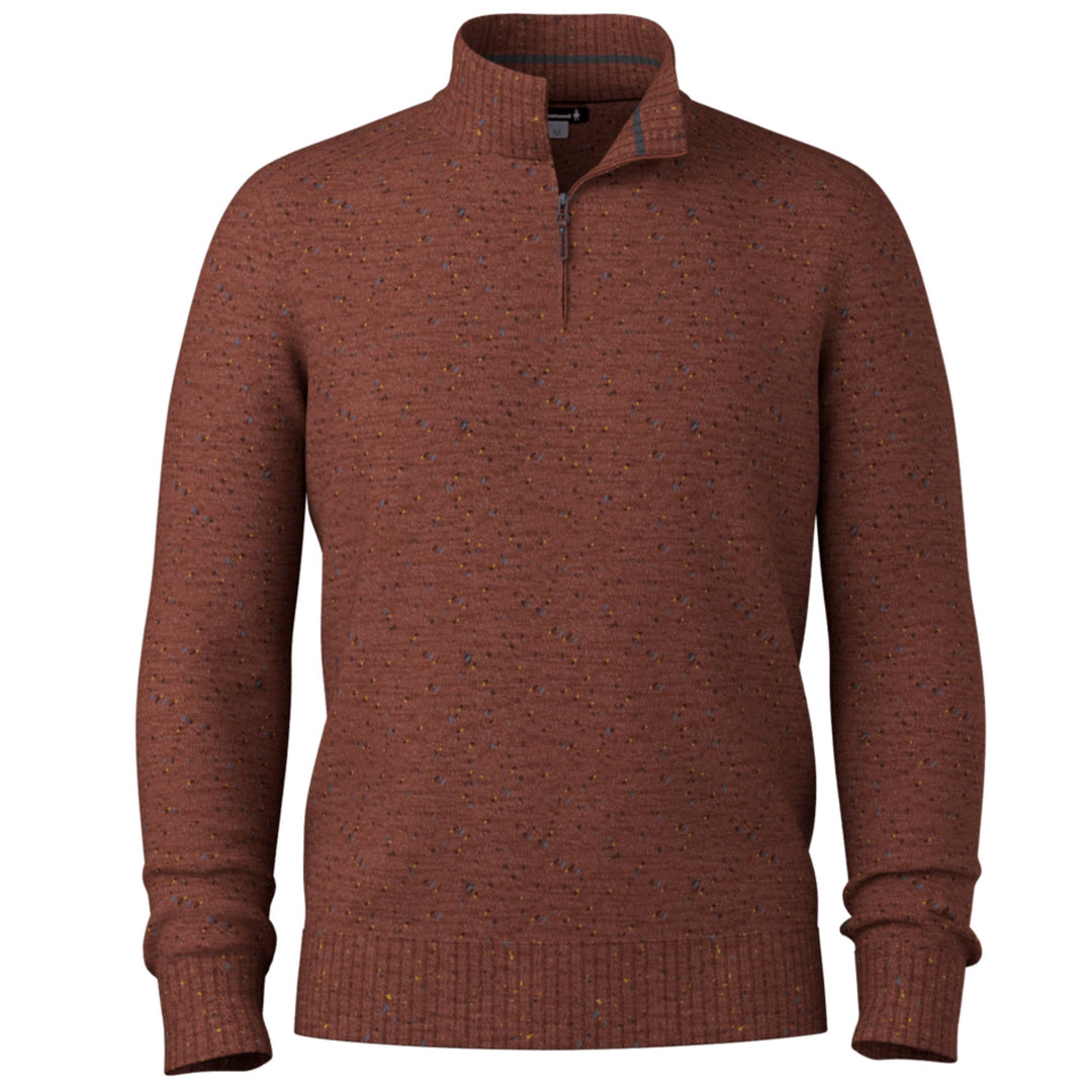 Smartwool Men's Sparwood 1/4 Zip Sweater
