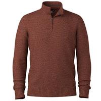 Burnt Sienna Donegal
