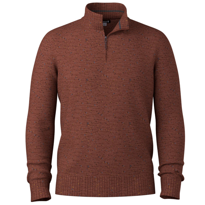Smartwool Men's Sparwood 1/4 Zip Sweater