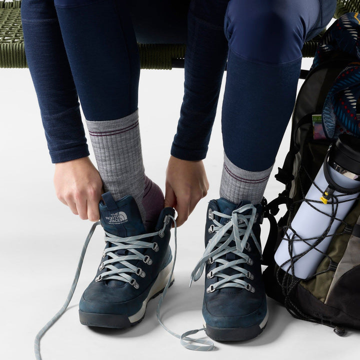 Smartwool Women's Hike Targeted Cushion Mid Crew Socks