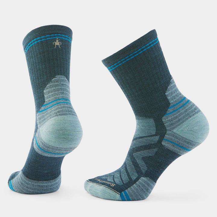 Smartwool Women's Hike Targeted Cushion Mid Crew Socks