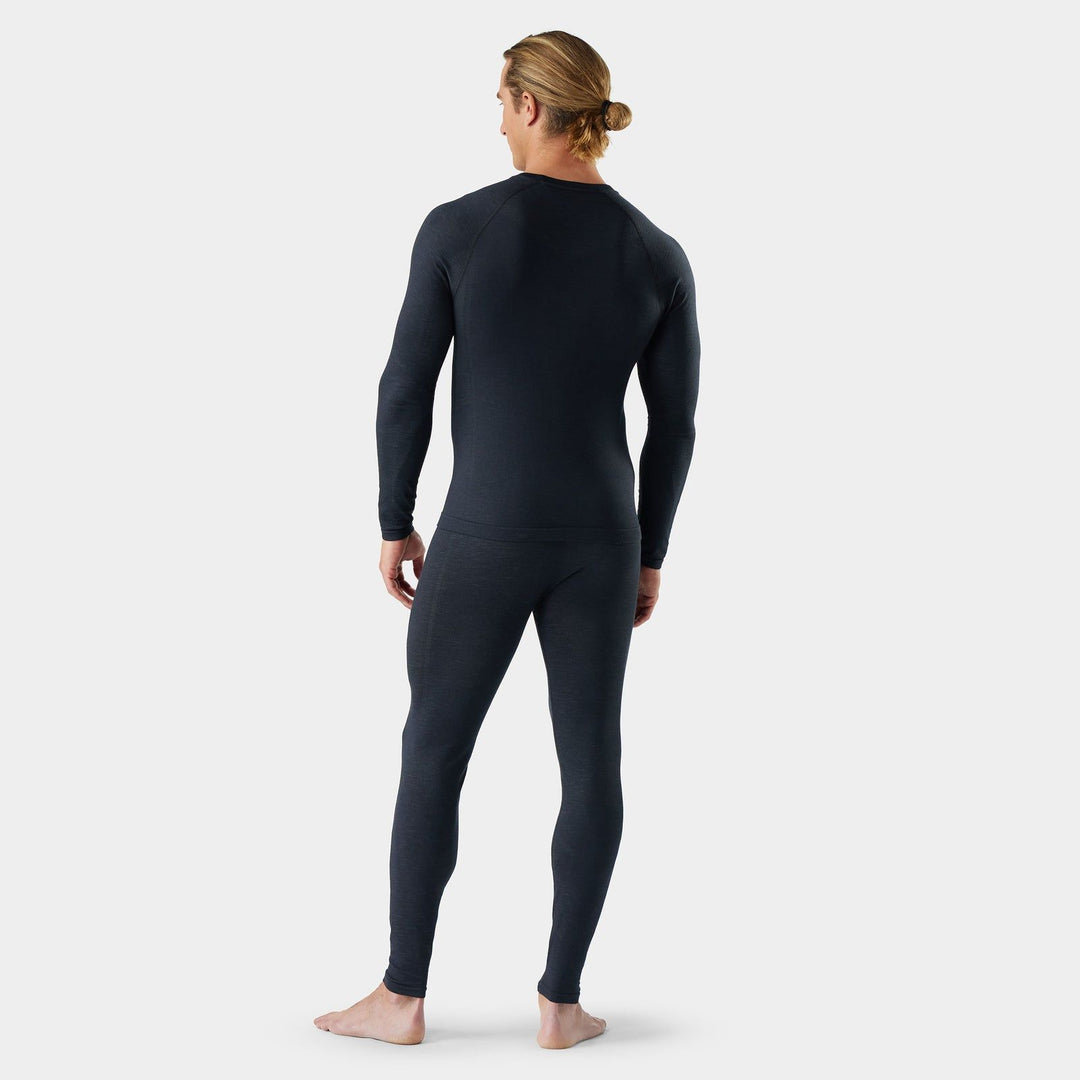 Smartwool Men's Intraknit All-Season Merino Base Layer Crew