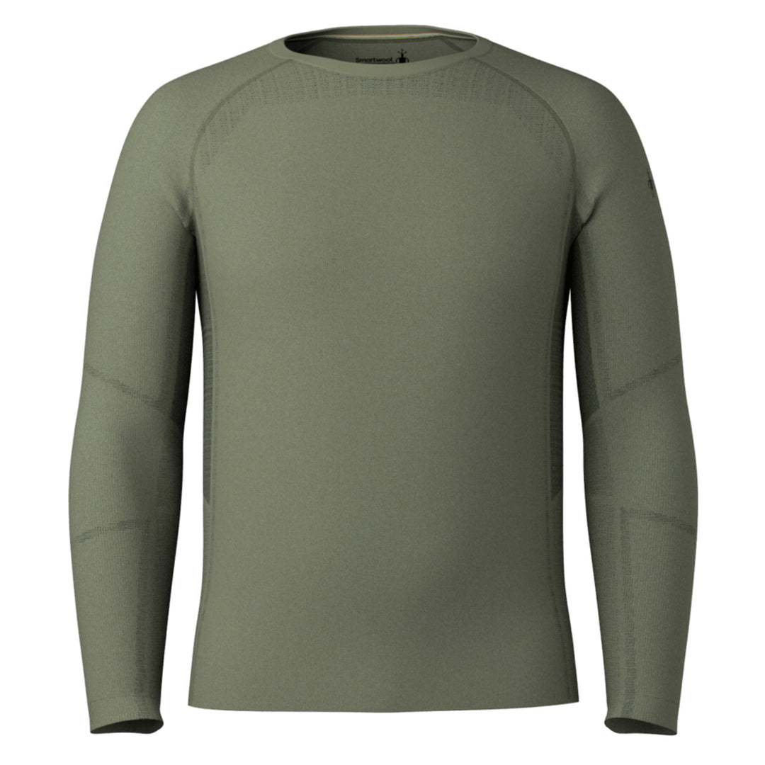 Smartwool Men's Intraknit All-Season Merino Base Layer Crew
