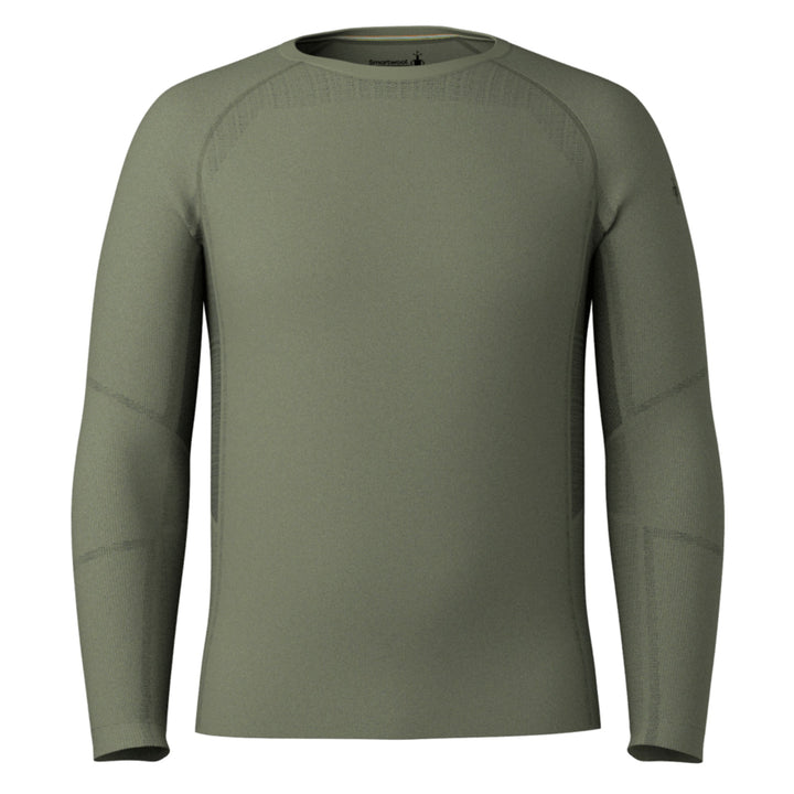Smartwool Men's Intraknit All-Season Merino Base Layer Crew