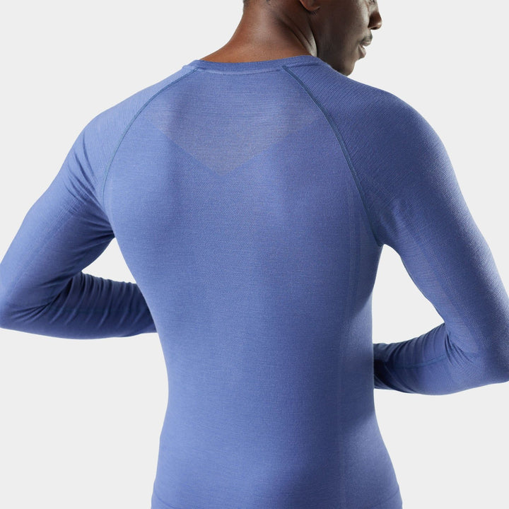 Smartwool Men's Intraknit All-Season Merino Base Layer Crew