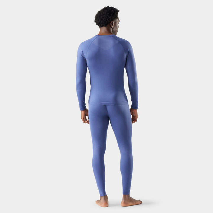 Smartwool Men's Intraknit All-Season Merino Base Layer Crew