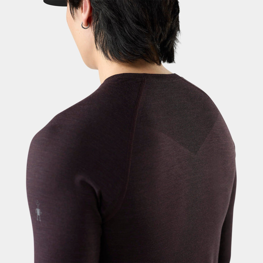 Smartwool Men's Intraknit All-Season Merino Base Layer Crew