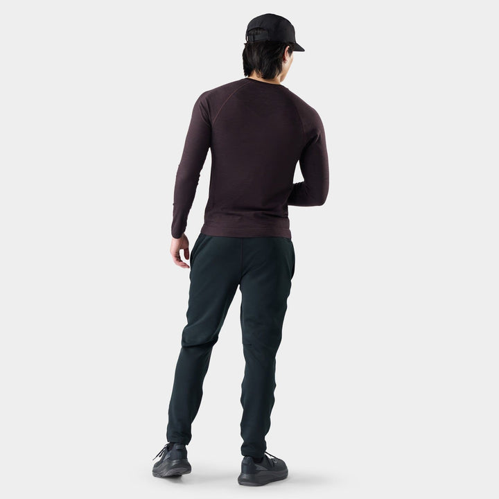 Smartwool Men's Intraknit All-Season Merino Base Layer Crew