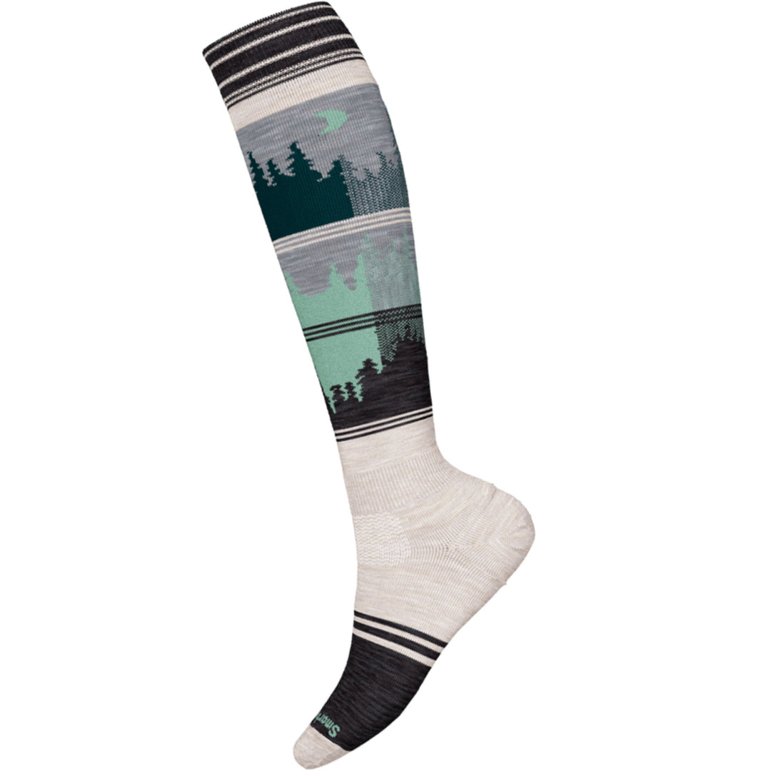 Smartwool Women's Snowboard Full Cushion Twilight Vista OTC Socks