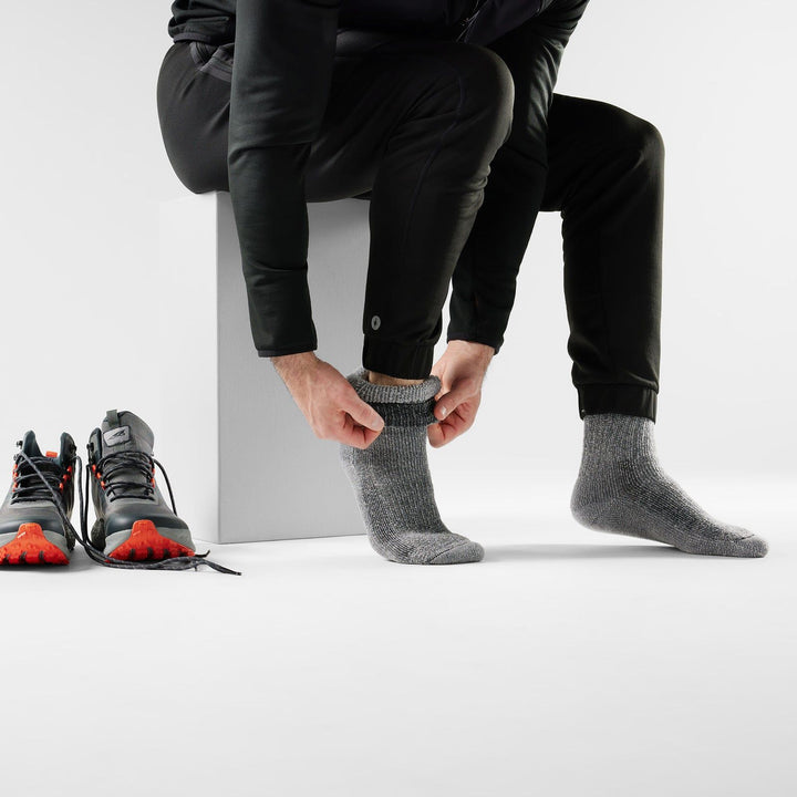 Smartwool Hike Classic Edition Extra Cushion Second Cut Crew Socks