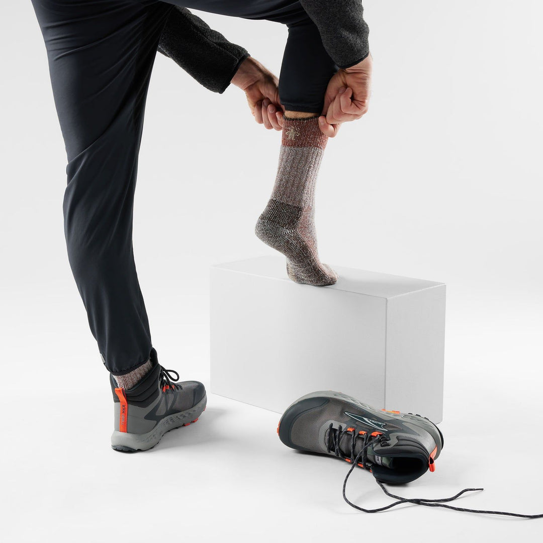 Smartwool Hike Classic Edition Extra Cushion Second Cut Crew Socks