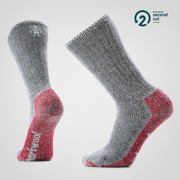Smartwool Mountaineer Classic Edition Max Cushion Second Cut Crew Socks