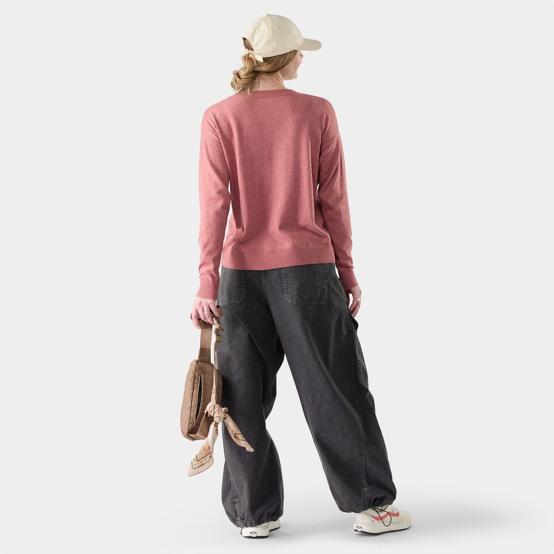 Smartwool Women's Edgewood Crew Sweater