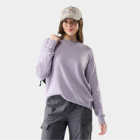Icy Lavender Heather