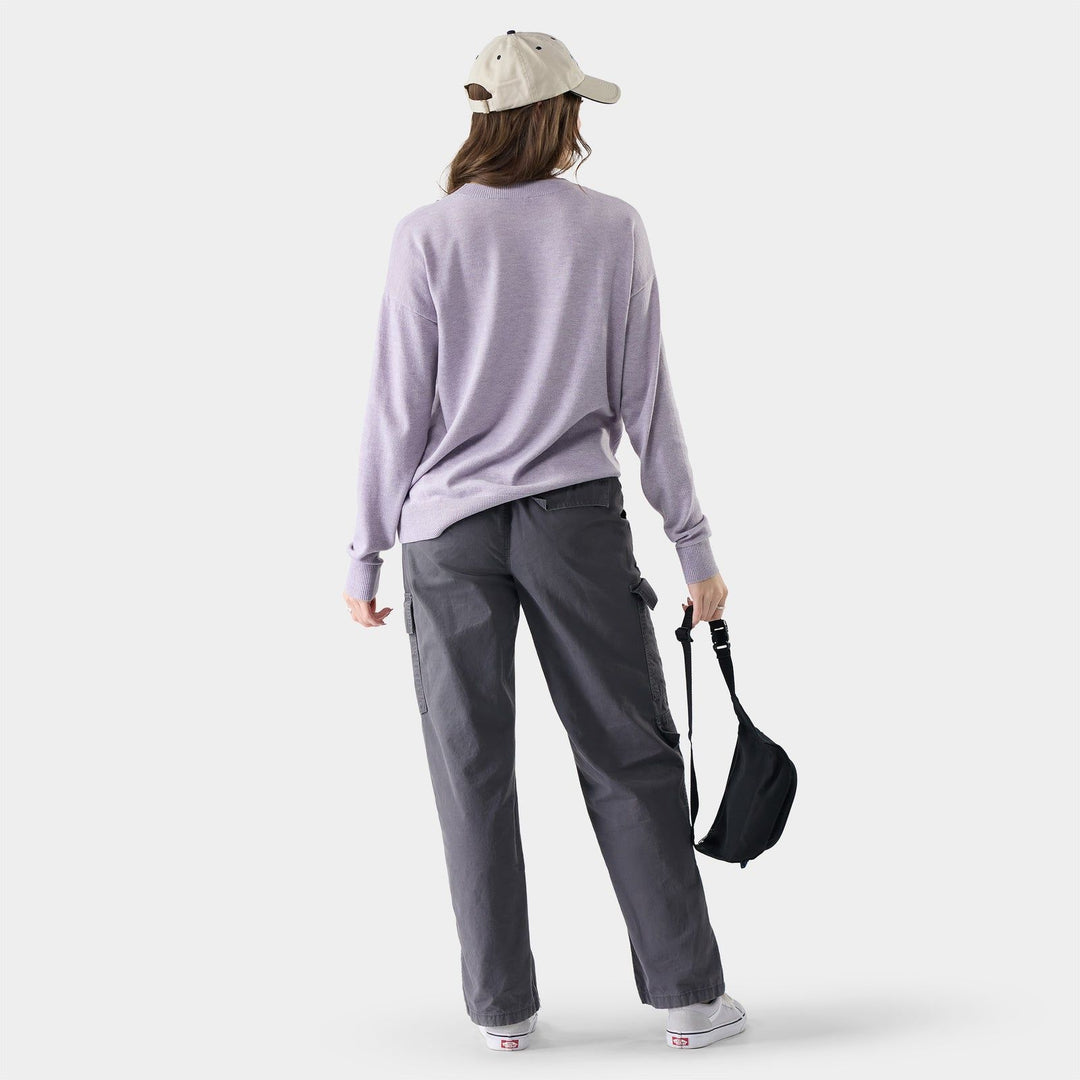 Smartwool Women's Edgewood Crew Sweater