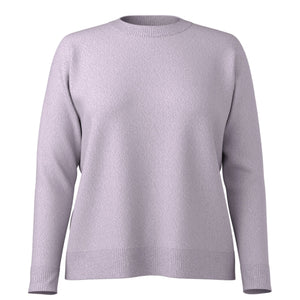 Icy Lavender Heather