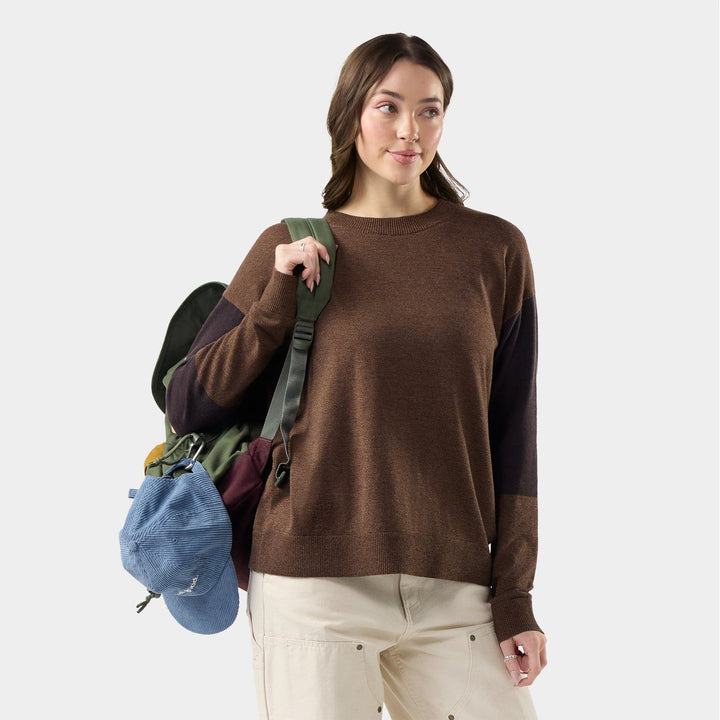 Smartwool Women's Edgewood Crew Sweater