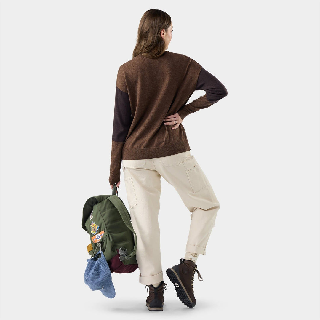 Smartwool Women's Edgewood Crew Sweater