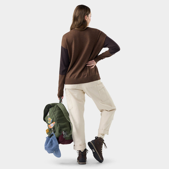 Smartwool Women's Edgewood Crew Sweater