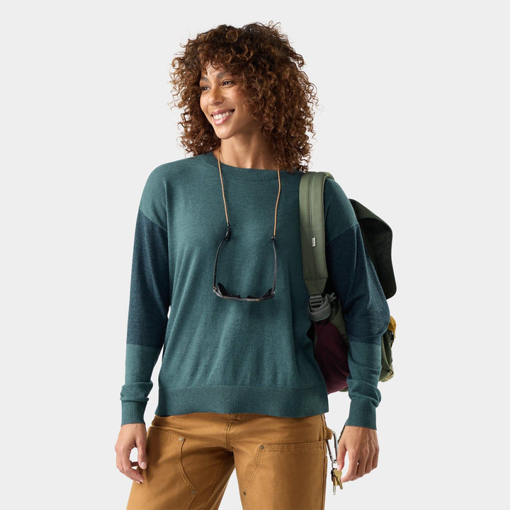 Smartwool Women's Edgewood Crew Sweater
