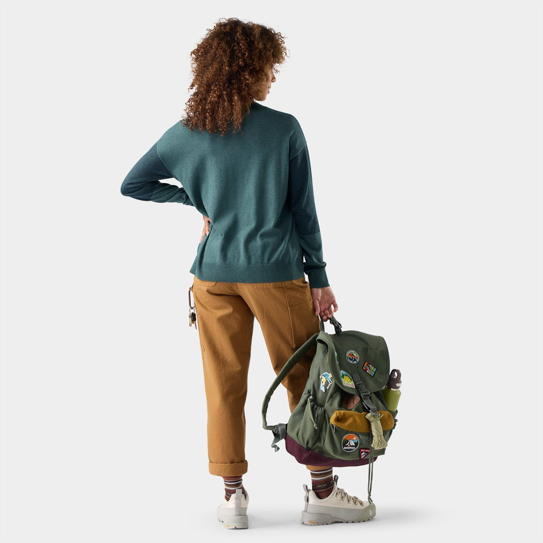 Smartwool Women's Edgewood Crew Sweater