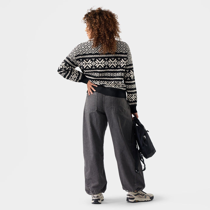 Smartwool Women's Edgewood Heritage Crew Sweater