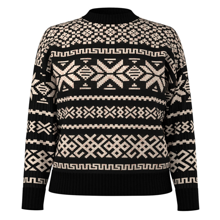 Smartwool Women's Edgewood Heritage Crew Sweater