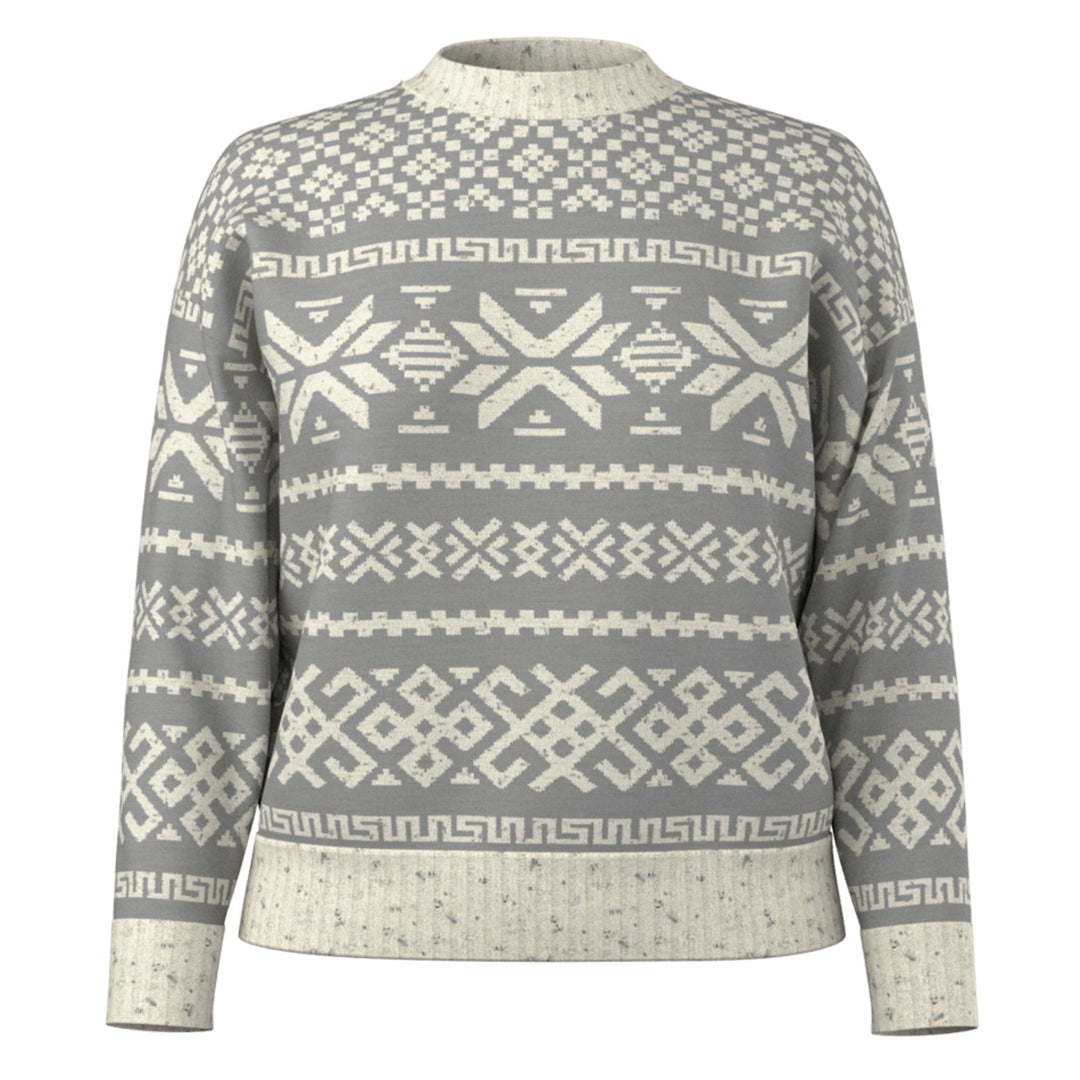 Smartwool Women's Edgewood Heritage Crew Sweater