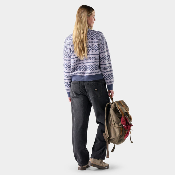 Smartwool Women's Edgewood Heritage Crew Sweater