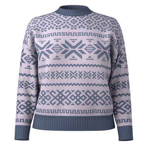 Icy Lavender Heather