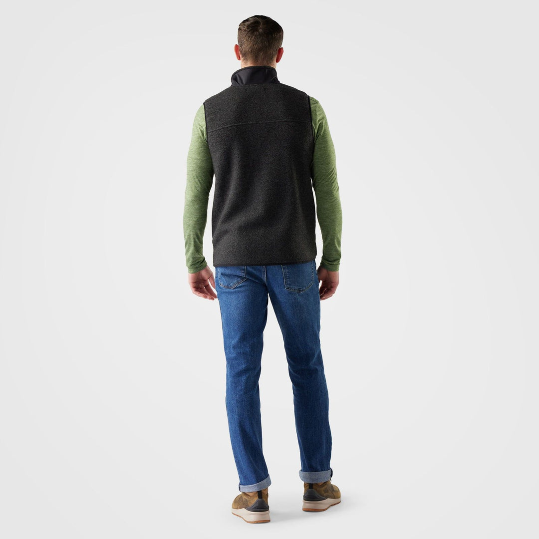 Smartwool Men's Second Cut Fleece Vest