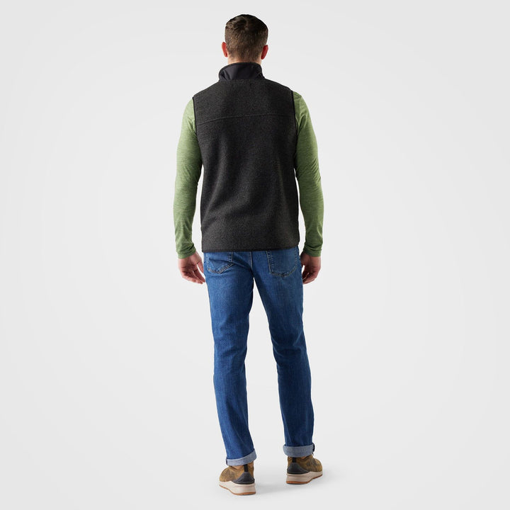 Smartwool Men's Second Cut Fleece Vest