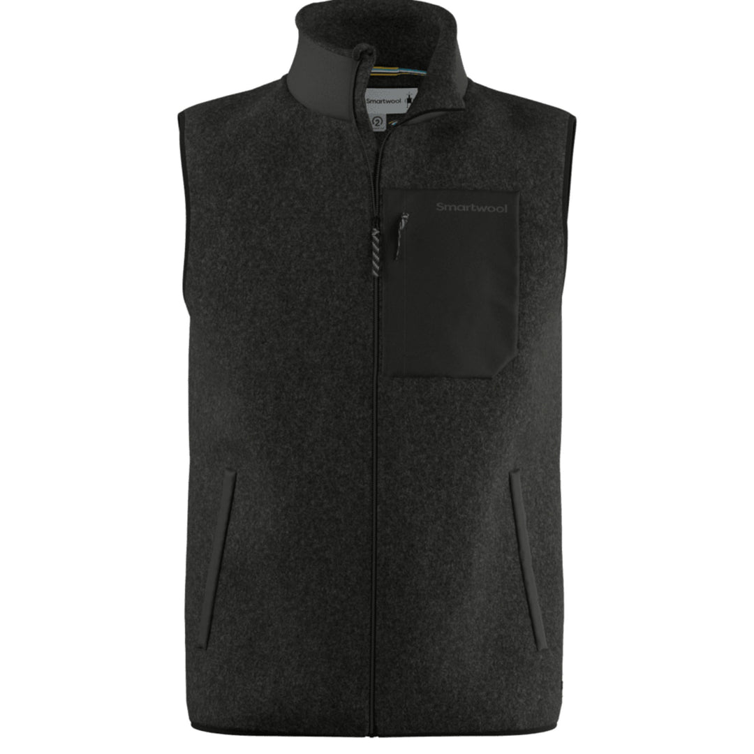 Smartwool Men's Second Cut Fleece Vest