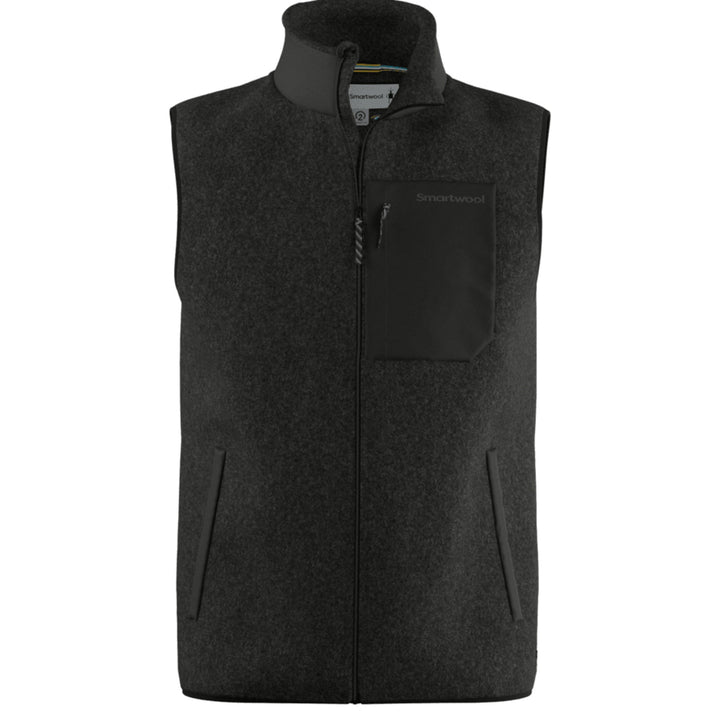 Smartwool Men's Second Cut Fleece Vest
