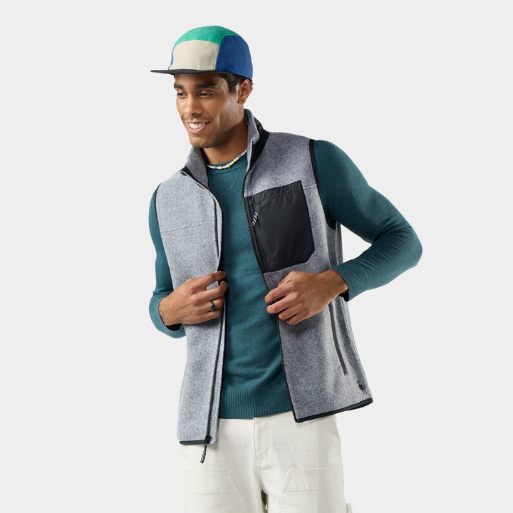 Smartwool Men's Second Cut Fleece Vest